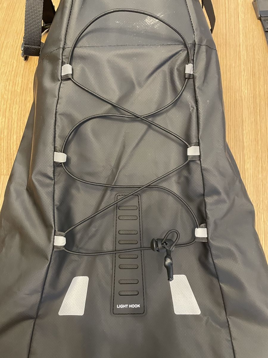 Sacs: Sacoche de selle 13l – Neuf (Voir description) à Crissier par yoann_b_ 2