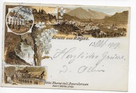 Gruss aus Ragaz 5 Ansichten