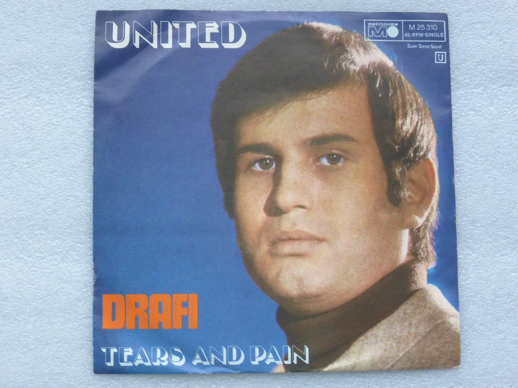 Schallplatten: Vinyl Single   DRAFI – Gebraucht aus Küssnacht am Rigi von Mondkinder 3