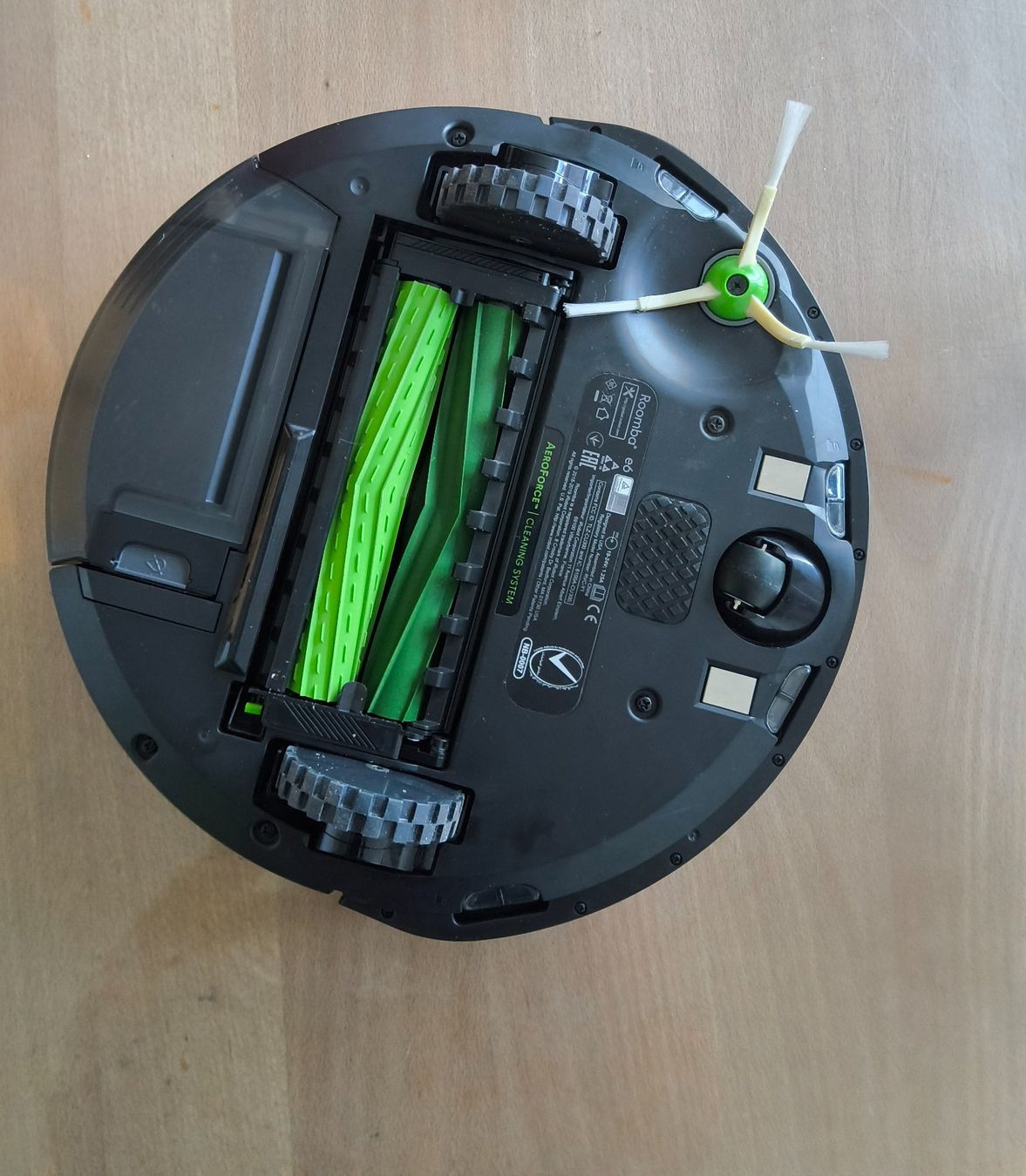 Irobot Staubsauger & Zubehör: Roomba Robot Saugroboter e6 – Neu (gemäss Beschreibung) aus Egerkingen von Faros70 4