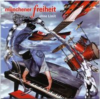MÜNCHENER FREIHEIT/"Ohne Limit"(2010)/CD/ m.Stefan Zauner!!!