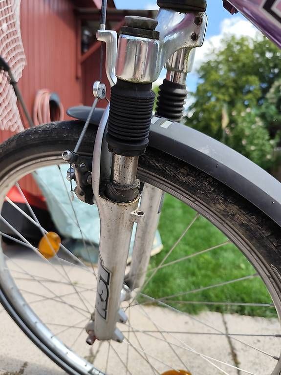 Velos: Velo – Defekt aus Zürich von Medylen 1