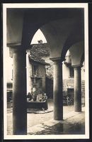 AK Intragna, Piazza del Mercato