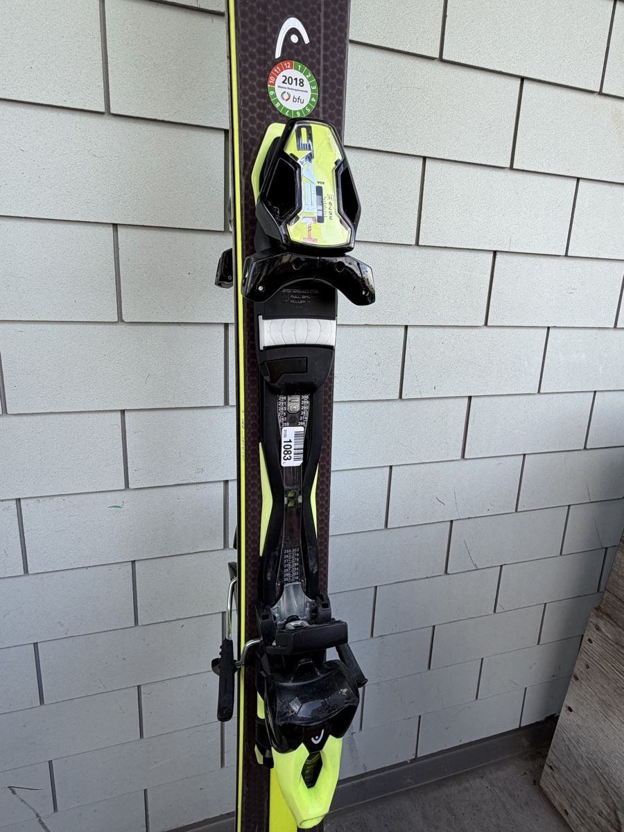 Head Sci: Ski Head Super Joy 153 cm – Usato da Herisau venduto da spinn_chind 2