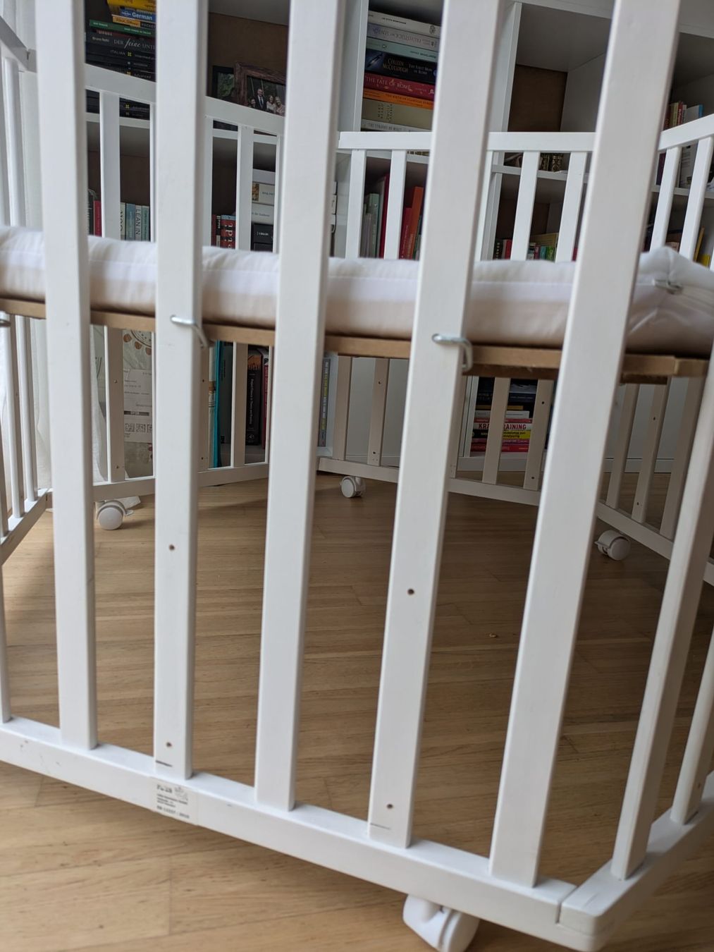 Parcs & barrières de sécurité: Laufgitter sechseckig mit Einlage – D'occasion à Samstagern par phb_yk5y 3