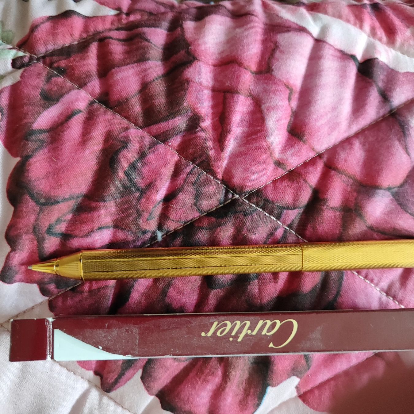 Cartier Penna & Evidenziatori: Cartier Kugelschreiber – Usato da Langnau am Albis venduto da Judithsebi 3
