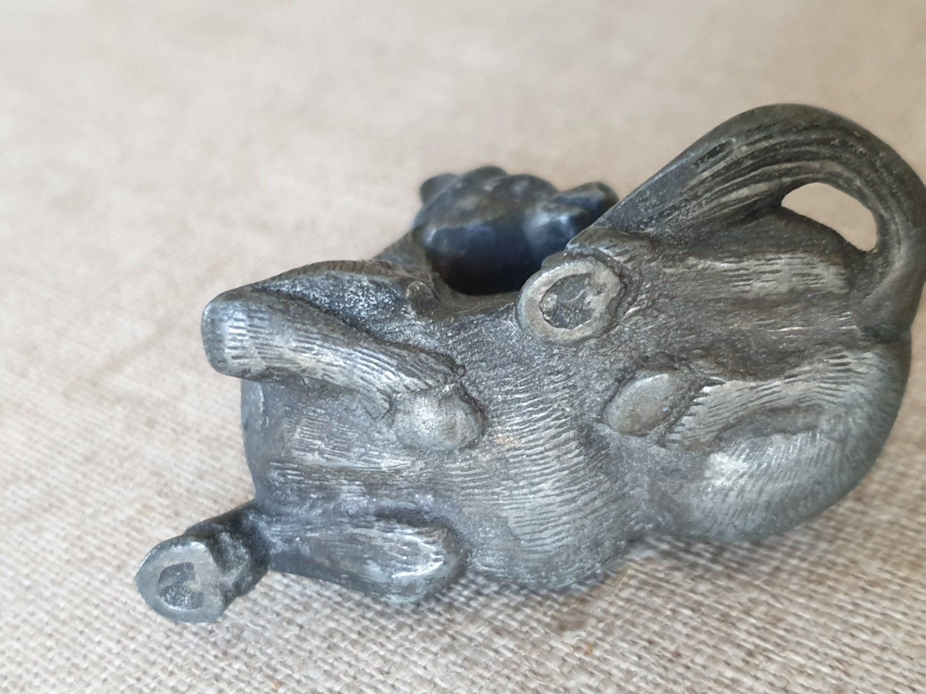 Sculptures & Statues: Chinesisches antikes Bronze Pferd – D'occasion à Bottmingen par sandy_2 6
