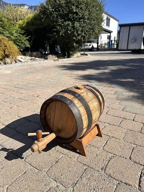 Altro: Tonneau de vin  - 10.- – Nuovo e nell'imballaggio originale da Chessel venduto da Mor_val
