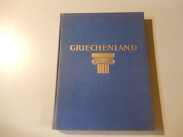 Griechenland Bildband, Architektur, Landschaft, Antike To...
