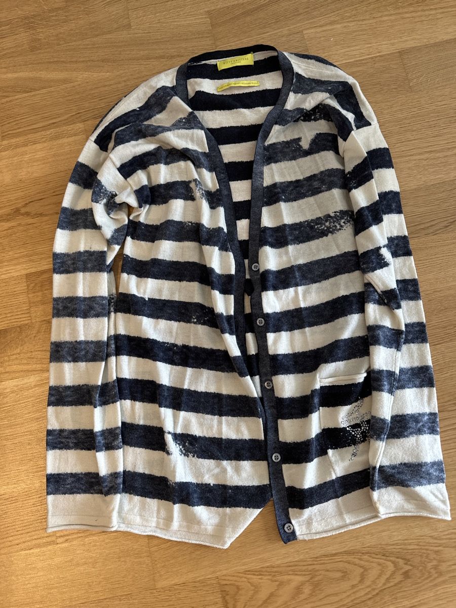 Jacken: Strickjacke Witty Knitters – Neu (gemäss Beschreibung) aus Bern von rai_bz7q