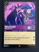 Maleficent - Biding her Time