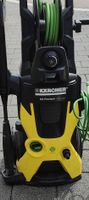 Kärcher K5 Premium Hochdruckreiniger mit viel Zubehör