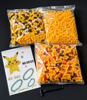 Pikachu XXL Bauset mit Pokéball – 14’054 Teile – 58 cm – NO.