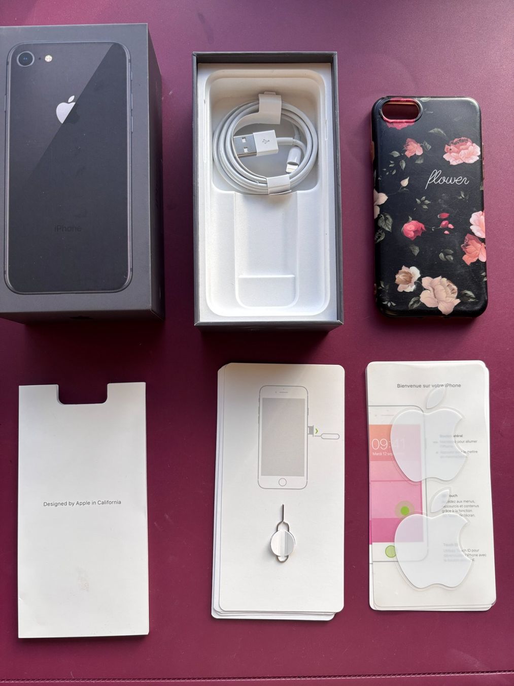 Apple Telefoni cellulari / Smartphones: Apple iPhone 8 64 GB Weiss – Usato da Zimmerwald venduto da Michael68 5