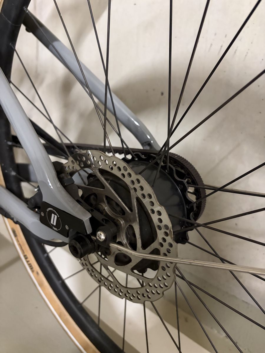 Schindelhauer Biciclette: Vélo électrique Schindelhauer Emil IX – Nuovo (secondo la descrizione) da Athenaz (Avusy) venduto da klaramandikova 7