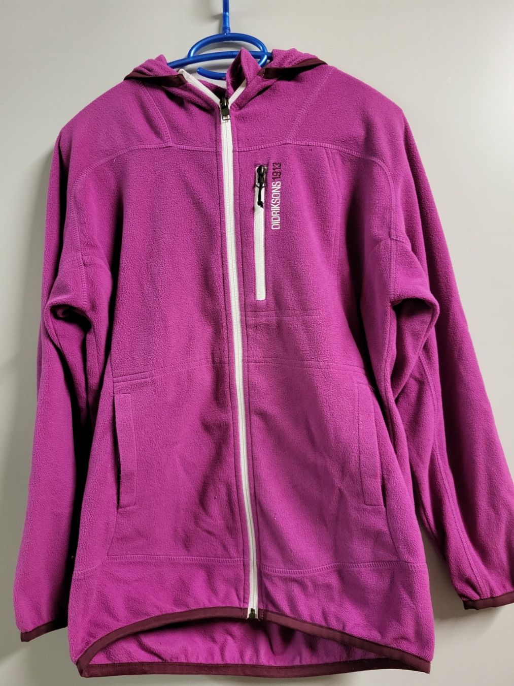 Didriksons Giacche & Cappotti: Didriksons Fleecejacke  Gr. 170 – Usato da Mollis venduto da reiver