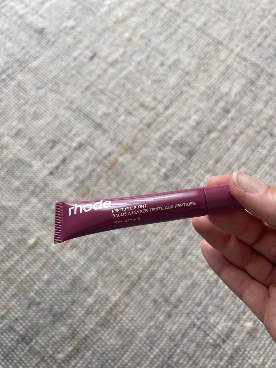 Rhode Make-up: Rhode lip gloss – Gebraucht aus zürich von schmid1234