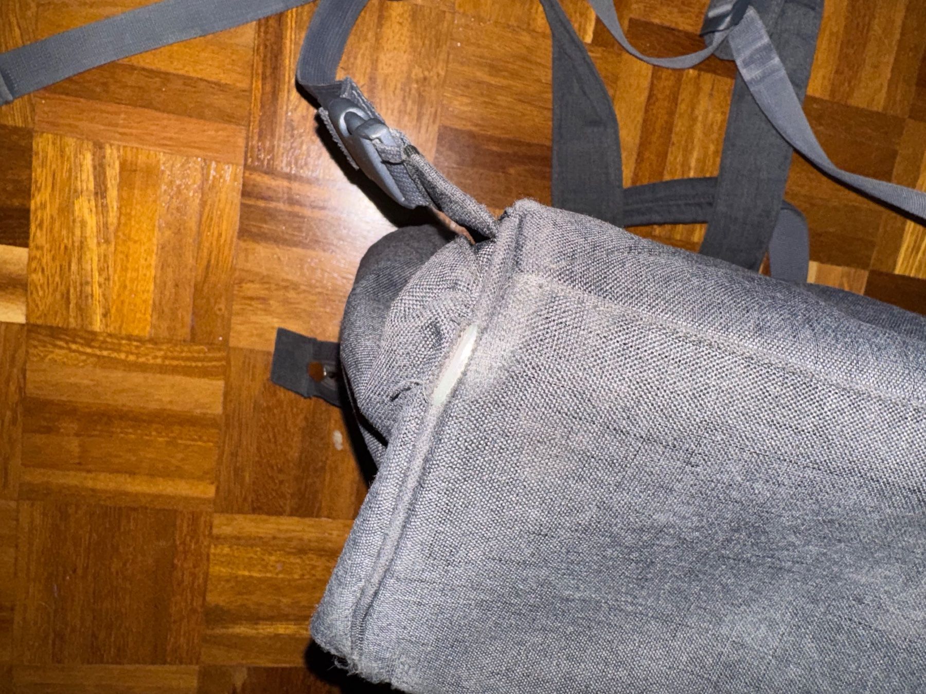 Lässig Rucksäcke: Lässig Wickelrucksack – Gebraucht aus Basel von DancingGazelle 6