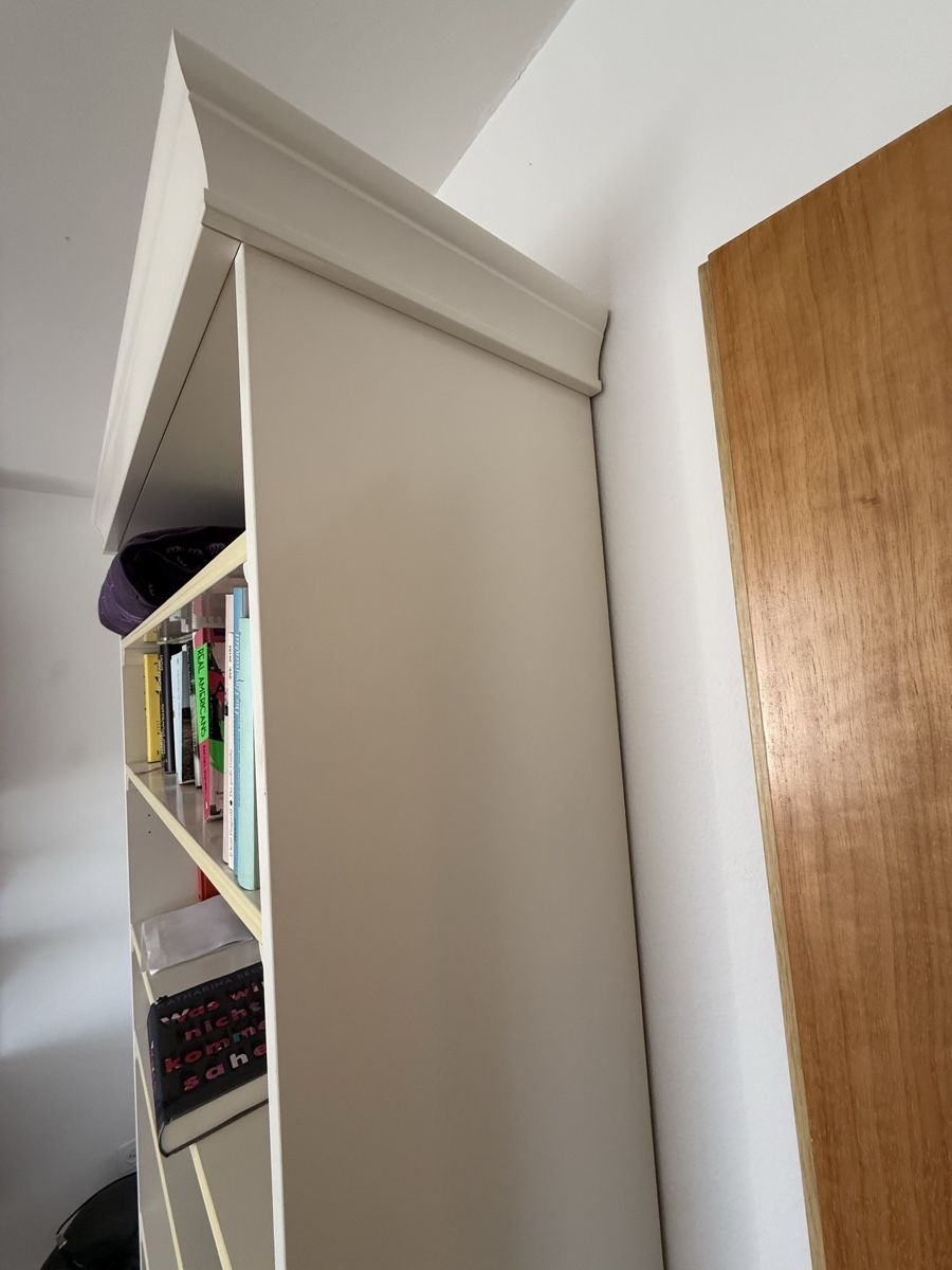 Ikea Scaffali: Liatorp Bücherregal – Usato da Zürich venduto da ulli_sta01 1