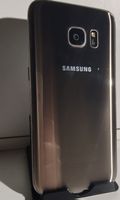 Samsung Galaxy S7 Gold gebrauchter Zustand