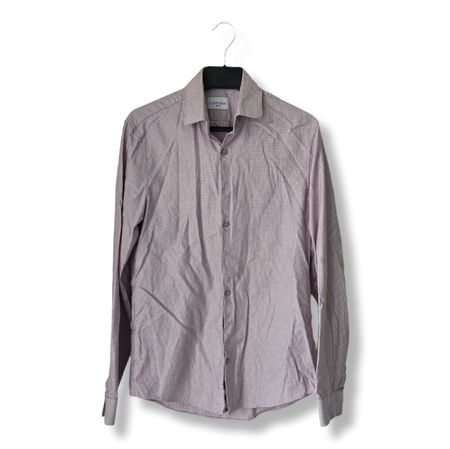 Chemise Calvin Klein homme taille 38/15 en coton