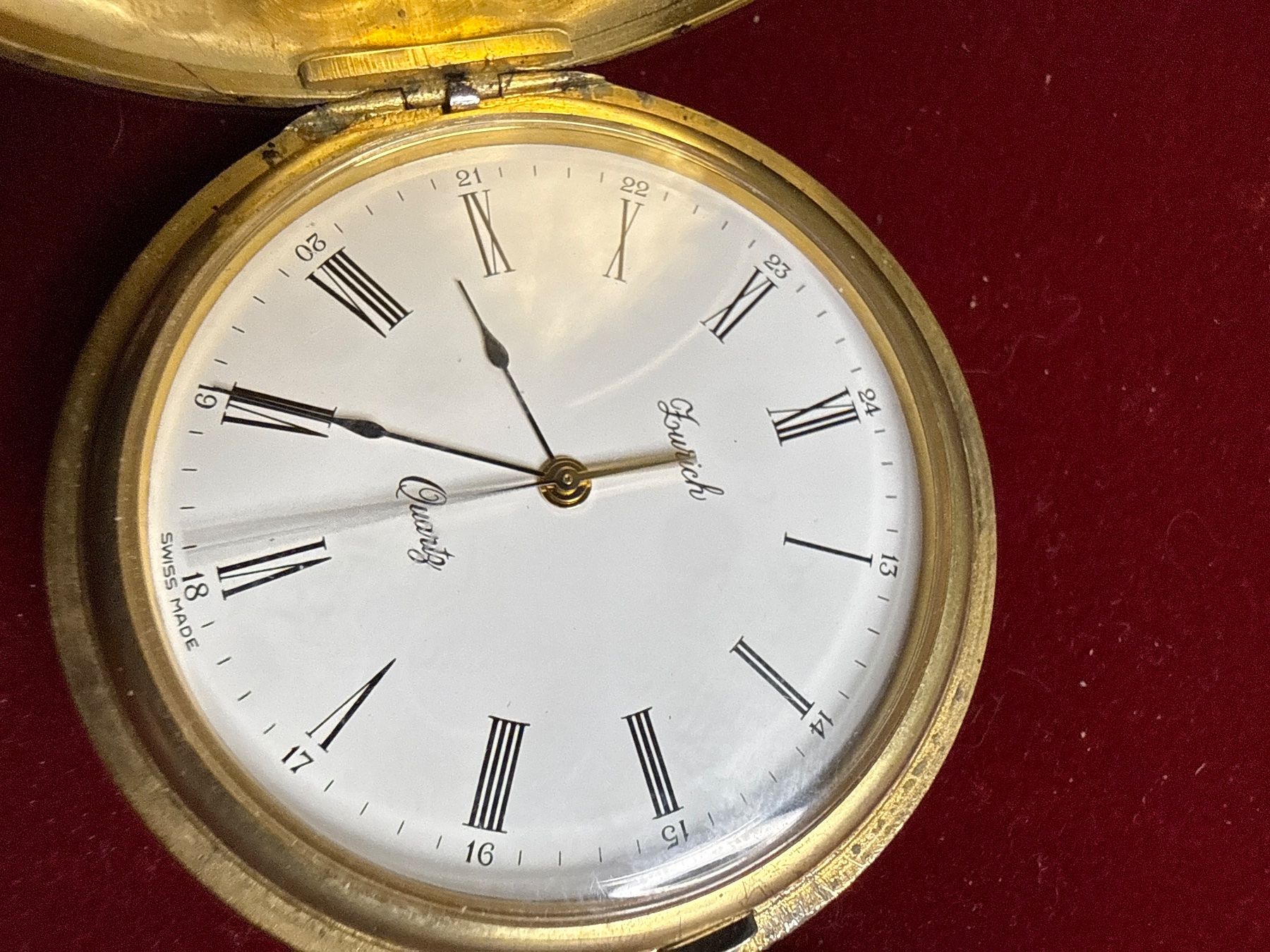 Orologi: Zurich Taschenuhr 50 mm – Usato da Pfeffingen venduto da Allhandelklgwatches 2