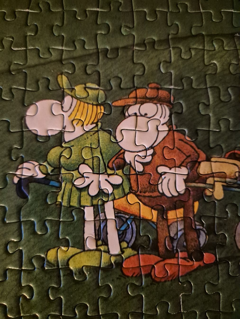 Heye Puzzle: Mordillo Puzzle "Love Put" 750 Teile – Usato da Wernetshausen venduto da cmmj2022 2
