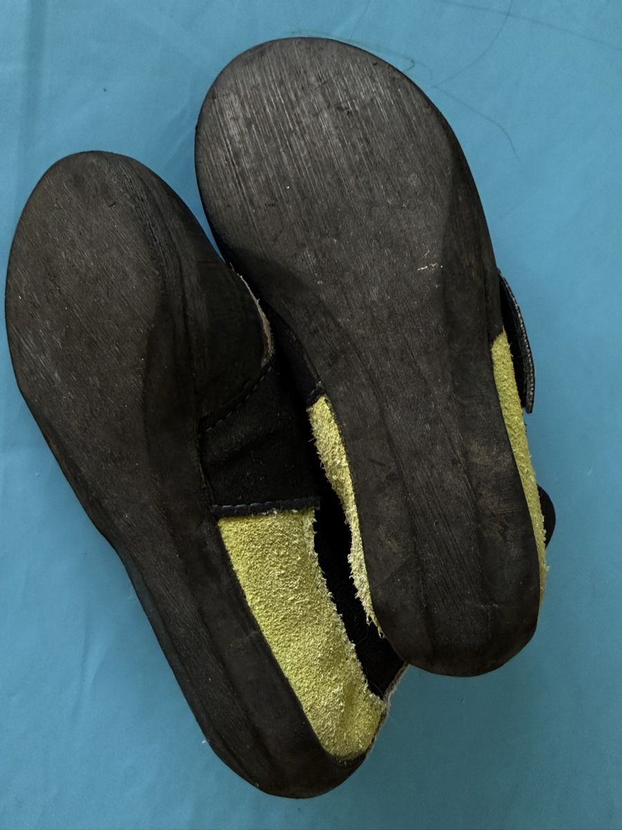 Murs & prises d'escalade: Kletterschuhe Simond Rock Gr 28  – D'occasion à Aarau par AnaKruhol 3