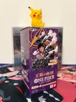 One Piece - OP-10 Display (JPN)