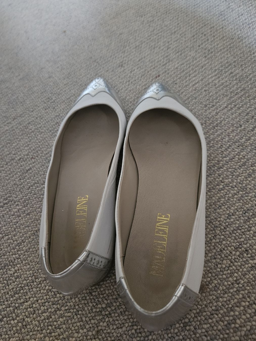 Madeleine Scarpe da donna: Ballerina Gr. 39 – Usato da Rheineck venduto da Eulalia40 1