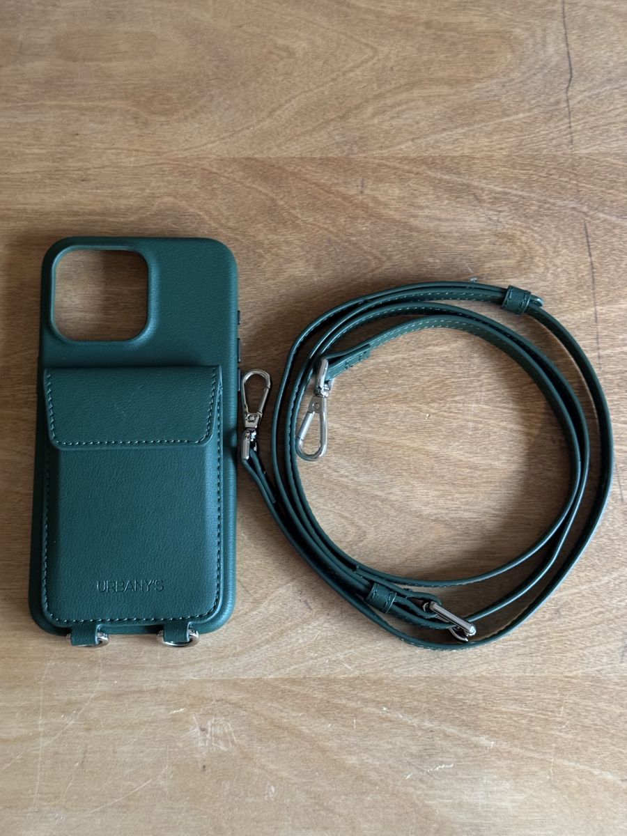 Urbany's Covers & Schutzfolien: iPhone 15 Pro Max Hülle / URBANY‘S – Gebraucht aus Luzern von dai_tf6r 1