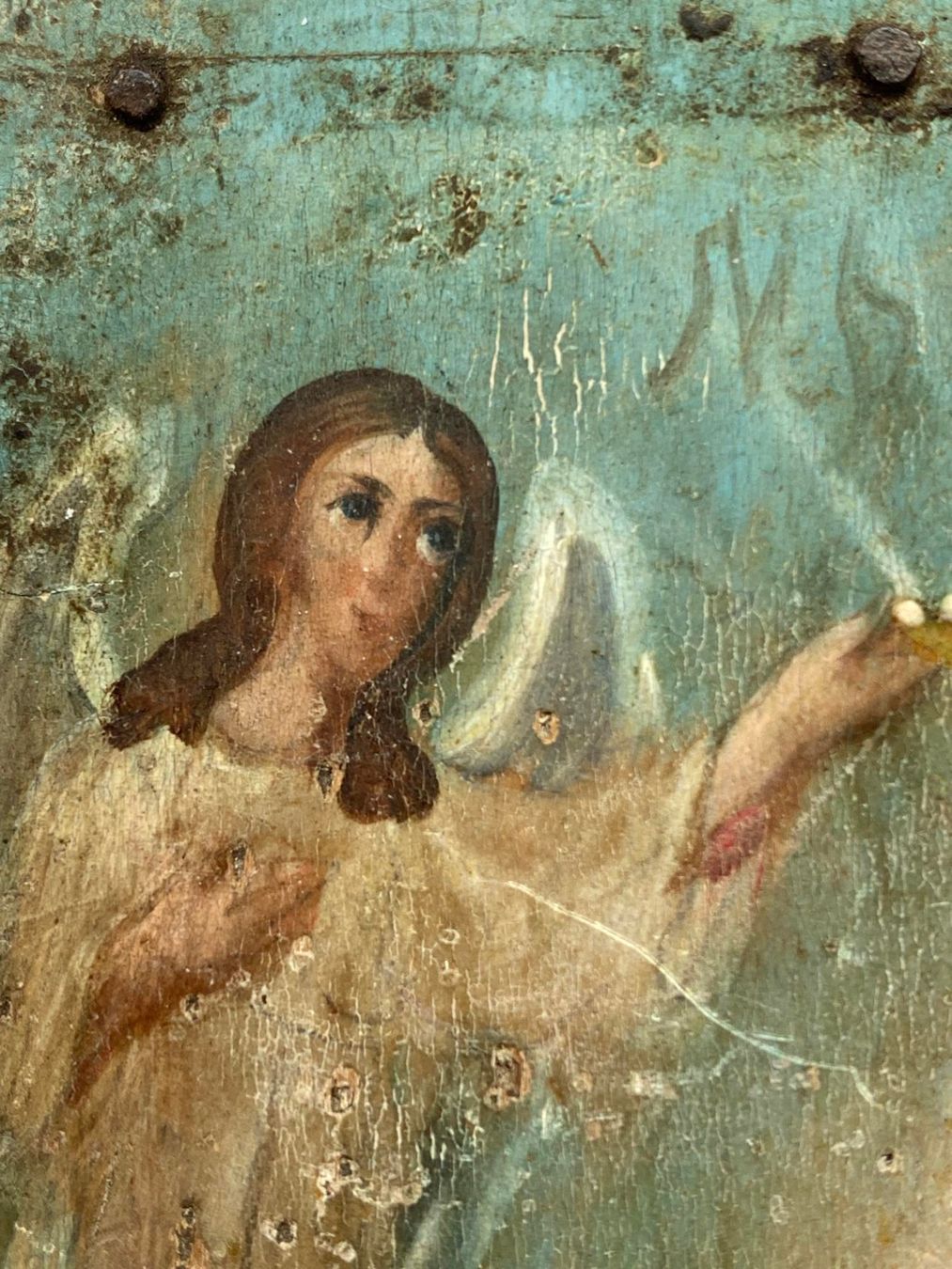 Dipinti: Ikone Mutter Gottes – Usato da Gränichen venduto da wiewiorka91 2