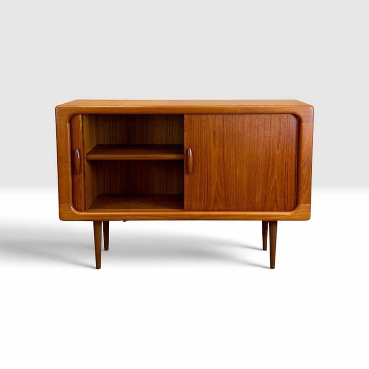 Mid Century dänisches teak Sideboard by DYRLUND (Gebraucht) in basel ...