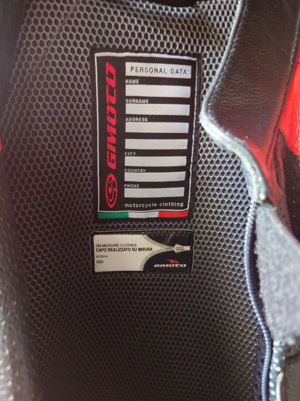 Completi, tute sportive e funzionali: Motorrad Lederkombi XL – Usato da Luzern venduto da jeeeepjeeeep 4
