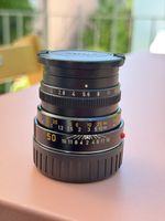 Leica Summicron 50mm F2, Ver 4
