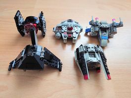 Lego Star Wars Microfighters
