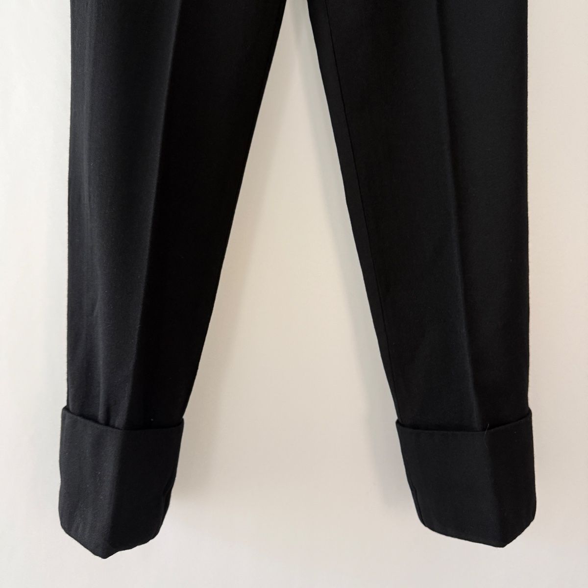 Pantaloni: GABRIELLE TOMASKO Wool Pants – Usato da Freienbach venduto da Avviivva_Shop 1
