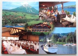 Hotel-Rest. Möve, Faulensee am Thunersee