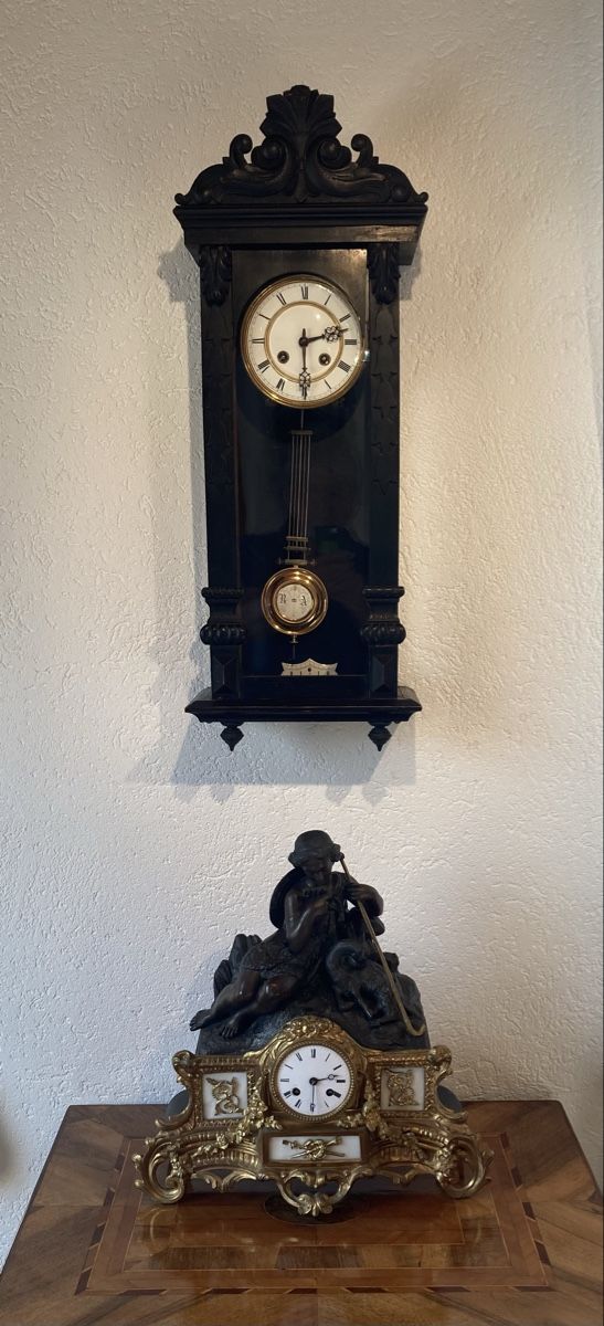 Stand- & Wanduhren: Regulator – Gebraucht aus Hölstein von Uhriella