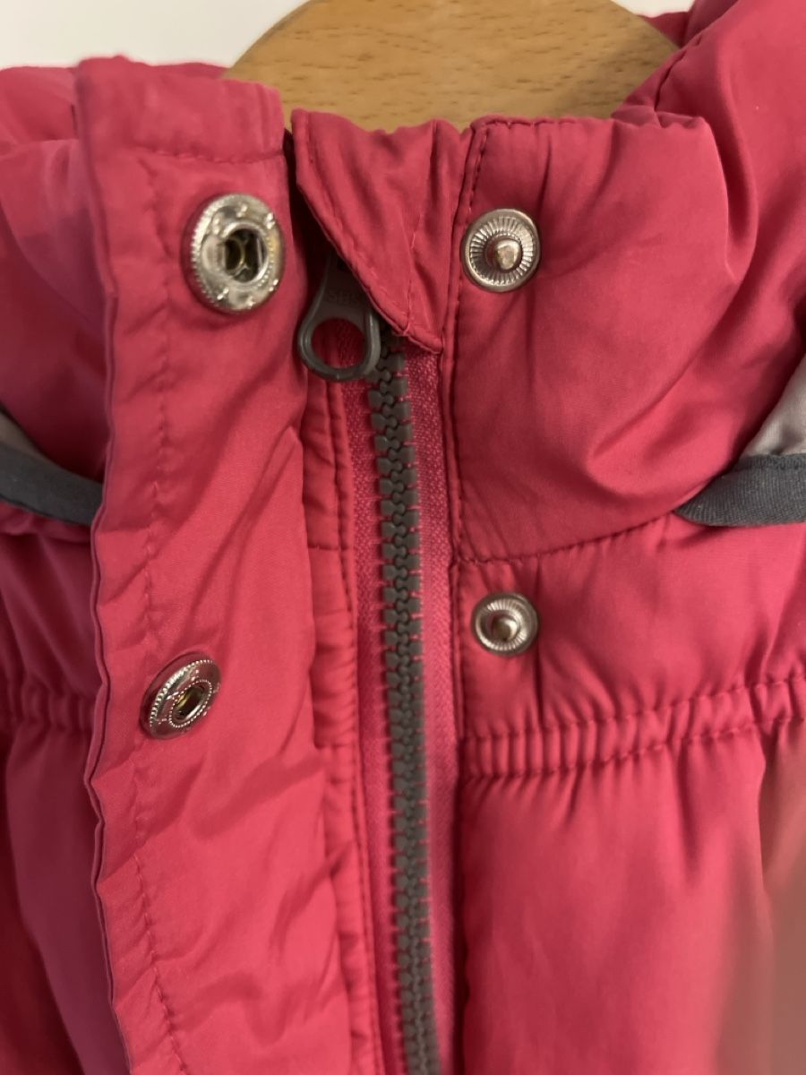 C&A Altro abbigliamento per bambina: Palomino Steppweste Gr. 128 Mädchen Pink/Grau – Usato da Aarau venduto da SCH_EV 4