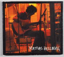 CD: MATTIAS HELLBERG - Mattias Hellberg