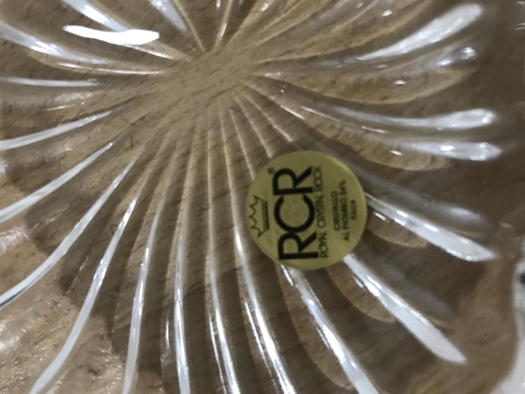 Ciotole: RCR Royal Crystal Rock Dose – Usato da Cormagens venduto da grizli13 4