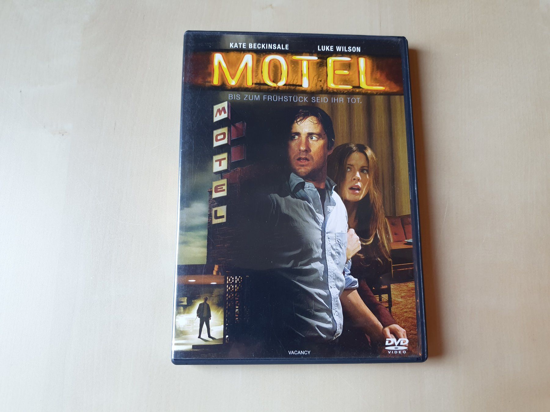 Tous les DVDs: Motel – D'occasion à Stansstad par collectorsshop