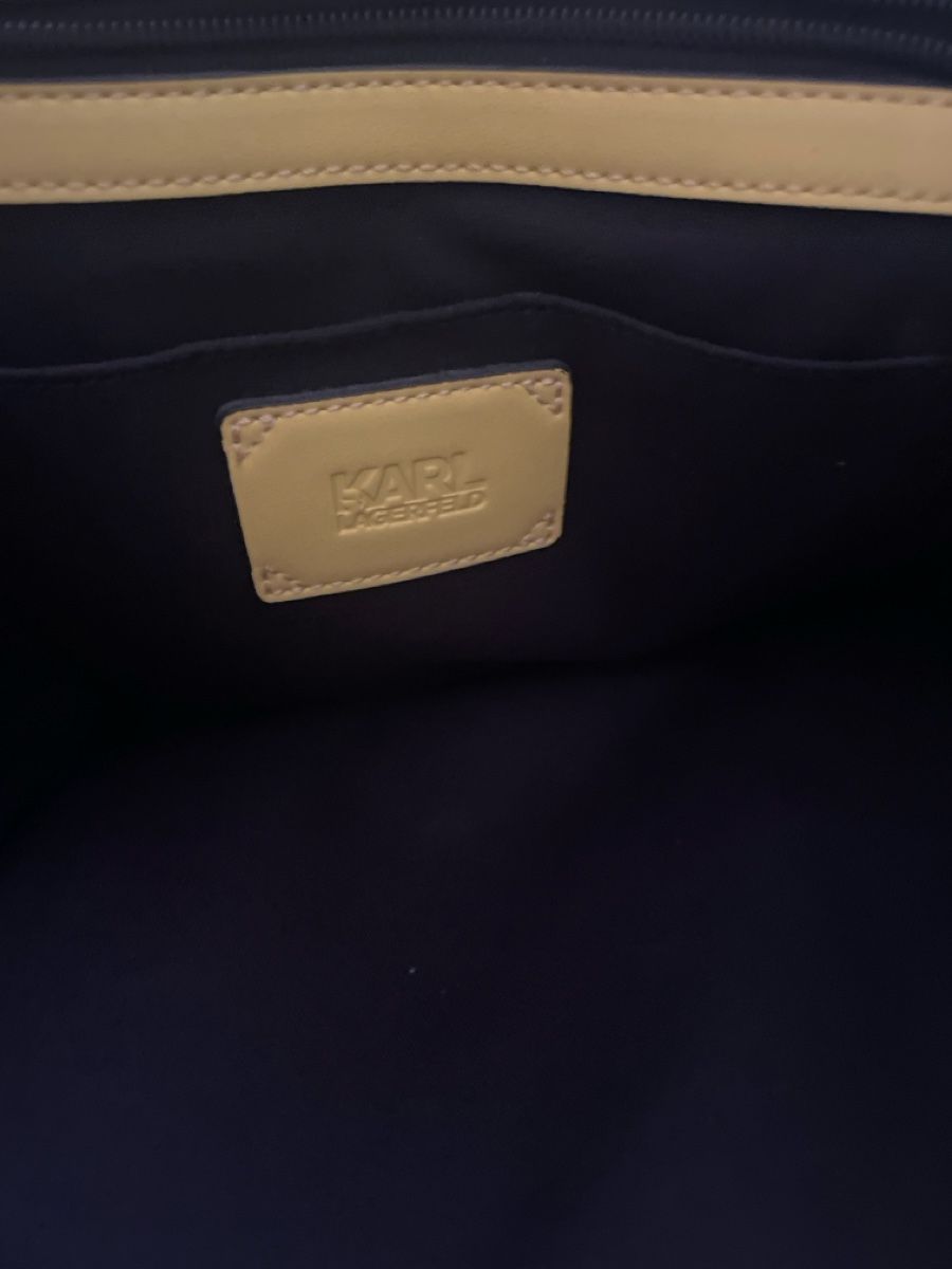 Karl Lagerfeld Borse da donna: Karl Lagerfeld sac – Nuovo (secondo la descrizione) da Lausanne venduto da Masyanya 2