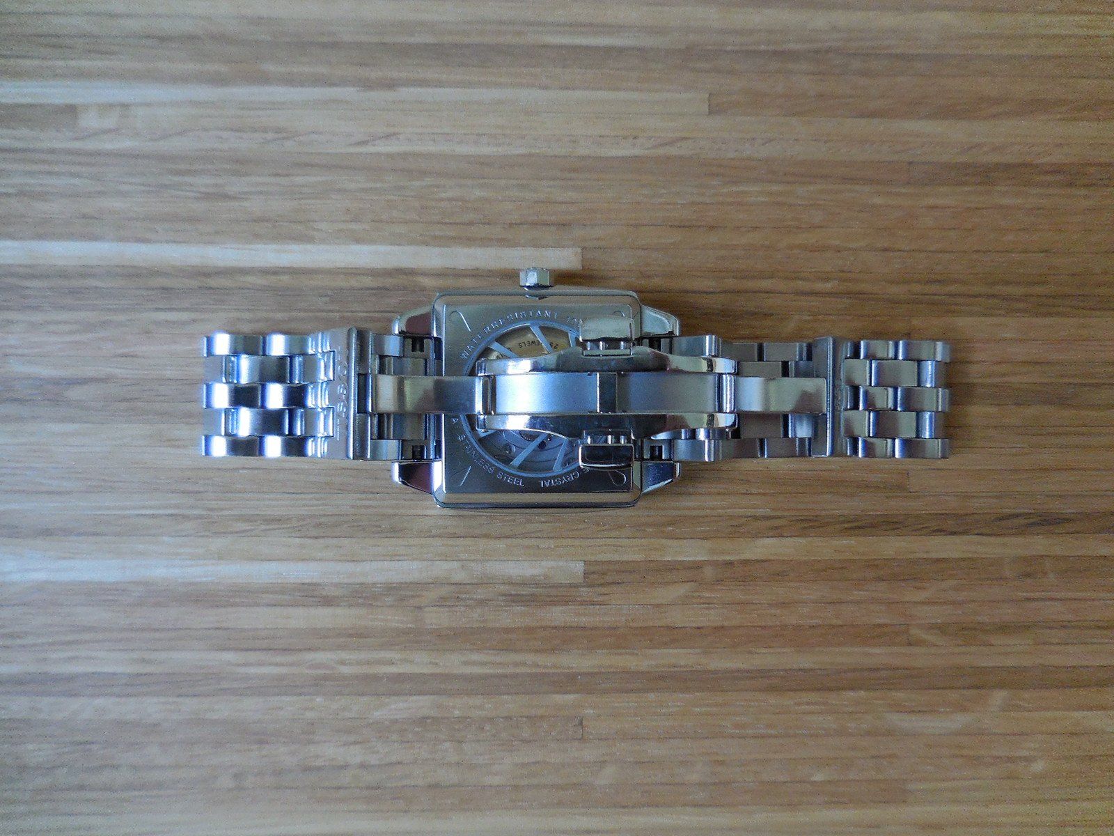 Tissot Uhren: TISSOT Uhr - Quadrato automatic – Neu und originalverpackt aus Waldstatt von 37bernhard79 1