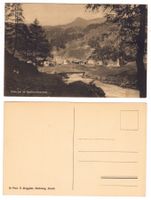 Mühlen in Oberhalbstein