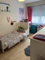 IKEA SUNDVIK Kinderbett inkl. INNERLIG Matratze – CHF 30