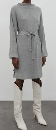 Edited Strickkleid