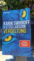 Roman Vergeltung Karin Smirnoff Heyne Verlag 