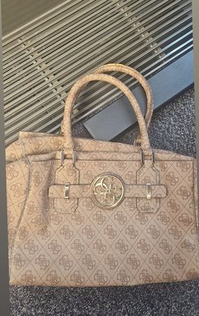 Guess Tasche beige
